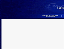 Tablet Screenshot of charlottehomeliving.com